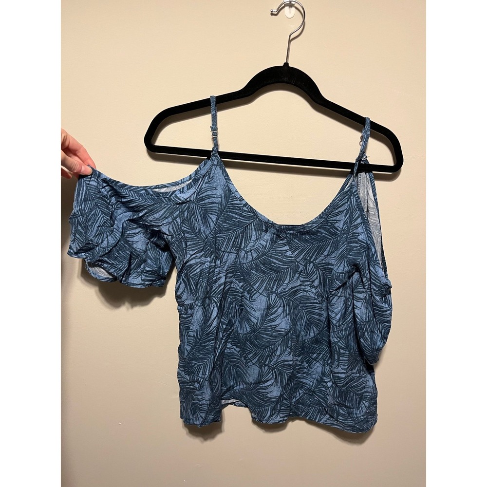 Blue Rain shirt